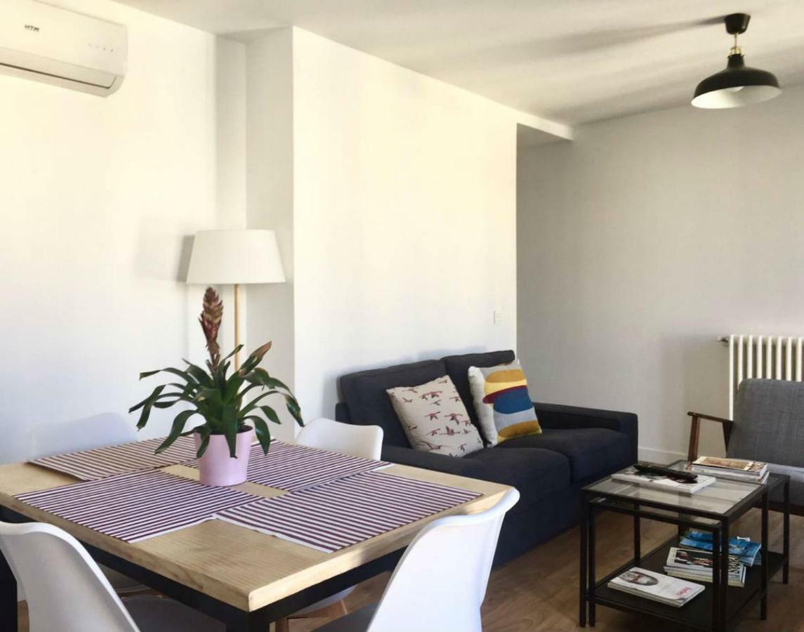 Charming And Bright Apartment Madri Exterior foto