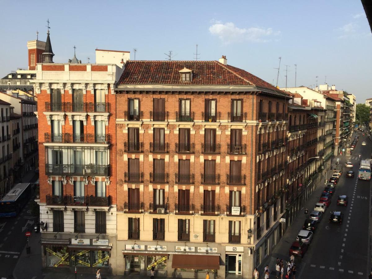 Charming And Bright Apartment Madri Exterior foto